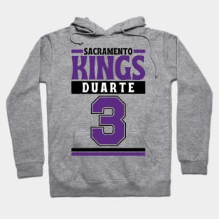 Sacramento Kings Duarte 3 Limited Edition Hoodie